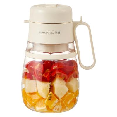 大容量榨汁杯电动小型便携果汁机