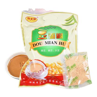 糊糊面河北张家口蔚县暖泉特产姚文明扁豆豌豆大豆豆面糊糊面540g