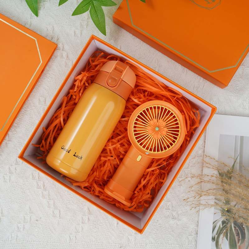 伴手礼商务礼品套装公司生日开业客户礼物实用员工送活动礼品小