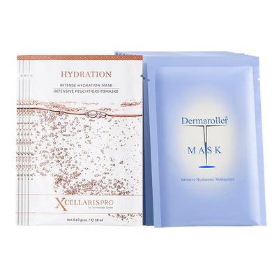 Dermaroller抗衰补水玻尿酸面膜