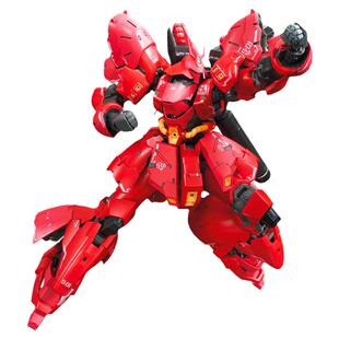 万代 RG 29 沙扎比 SAZABI 夏亚沙煞比 1/144 高达拼装模型 现货
