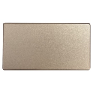 86型空白面板开关插座底盒遮挡板堵洞二位长方形装饰盖白板遮丑盖