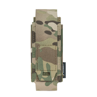 小钢蝎 单联多功能molle工具包闪光弹包迷你杂物收纳包腰封附件包