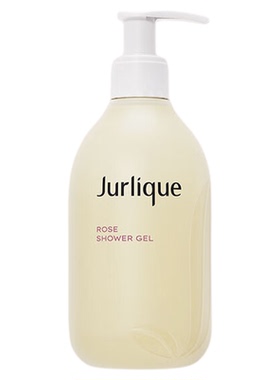 澳洲茱莉蔻玫瑰柔肤沐浴露300ml