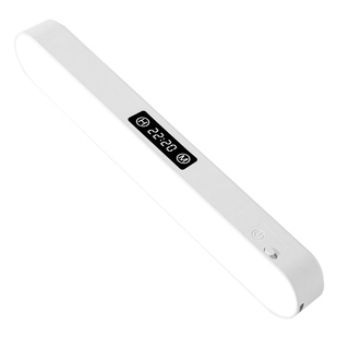 红光护眼台灯学习专用大学生宿舍灯2025新款床上用挂钩磁吸酷毙灯