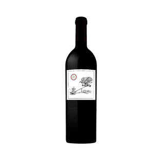 realm酿酒师自创膜拜酒 美国进口跷跷板纳帕谷赤霞珠干红葡萄酒