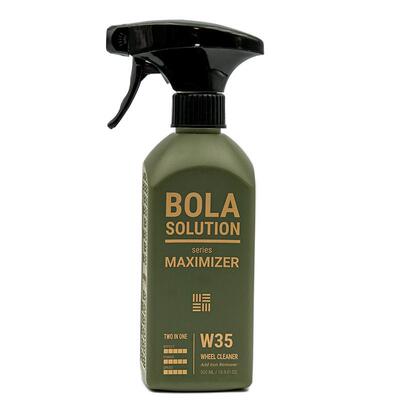 BOLASOLUTIONW35轮毂铁粉