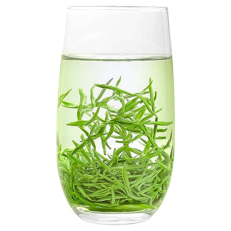 贵州都匀明前毛尖新茶栗香绿茶