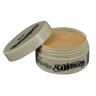 男士自然蓬松无香无味哑光发泥发蜡发油特硬强力持久定型造型