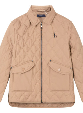 hazzys哈吉斯童装男童26冬季棉服
