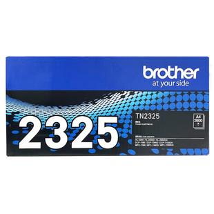 原装兄弟TN-2325粉盒2350硒鼓7080/2260D DCP-7180DN打印机墨粉盒