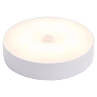 智能人体自动感应小夜灯人来即亮人走即灭夜间楼道灯走廊入户门口