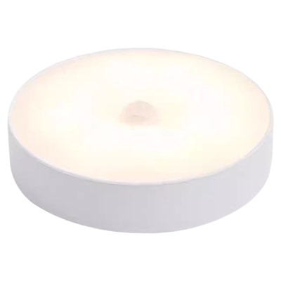 智能人体自动感应小夜灯人来即亮人走即灭夜间楼道灯走廊入户门口