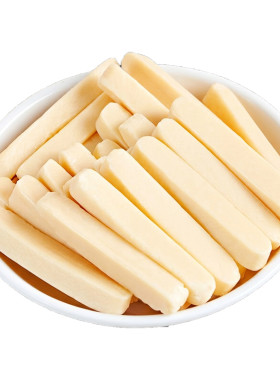 新疆原味牛奶条500g独立小包装