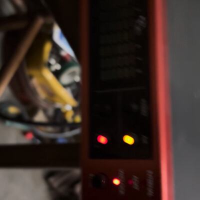 【请询价】福克斯特8通道话放，Focusrite Clarett O