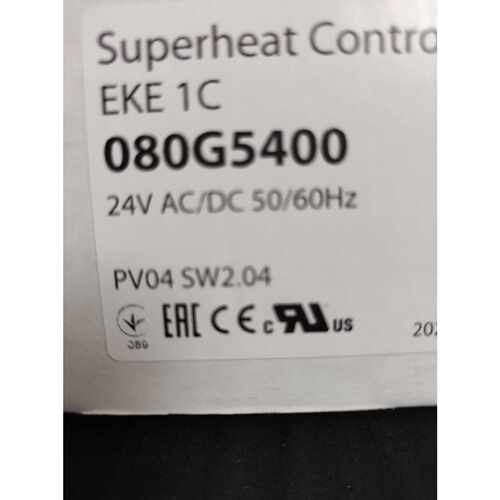 EKE1C 丹佛斯 控制器