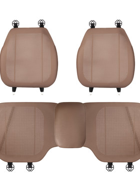 沃尔沃汽车坐垫xc60/s90/s60专用座垫xc60夏季透气座套车座椅用品
