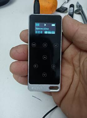 锐族X05 MP3播放器 8G内存