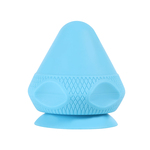 筋膜球吸附按摩硅胶健身背部足底肩颈后背腰部肌肉放松经络按摩球