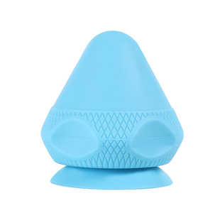 筋膜球吸附按摩硅胶健身背部足底肩颈后背腰部肌肉放松经络按摩球