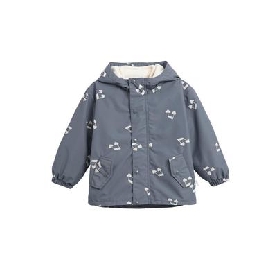 whitewheat三防三防二合一冲锋衣