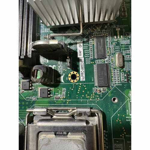 溢价-凌华NuPRO965DV双网口主板功能一切正常还