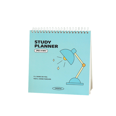 indigo小学生3个月学习计划本子