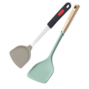 康巴不粘锅专用耐高温炒勺汤勺