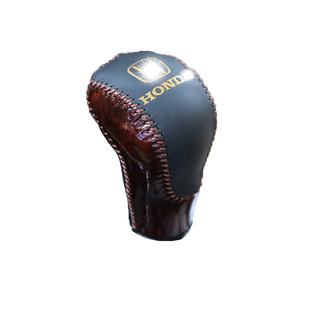 08-13款八代雅阁16歌诗图真皮档把套排挡套档杆套车内饰装饰用品