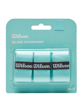 wilson威尔胜吸汗防滑网球拍手胶