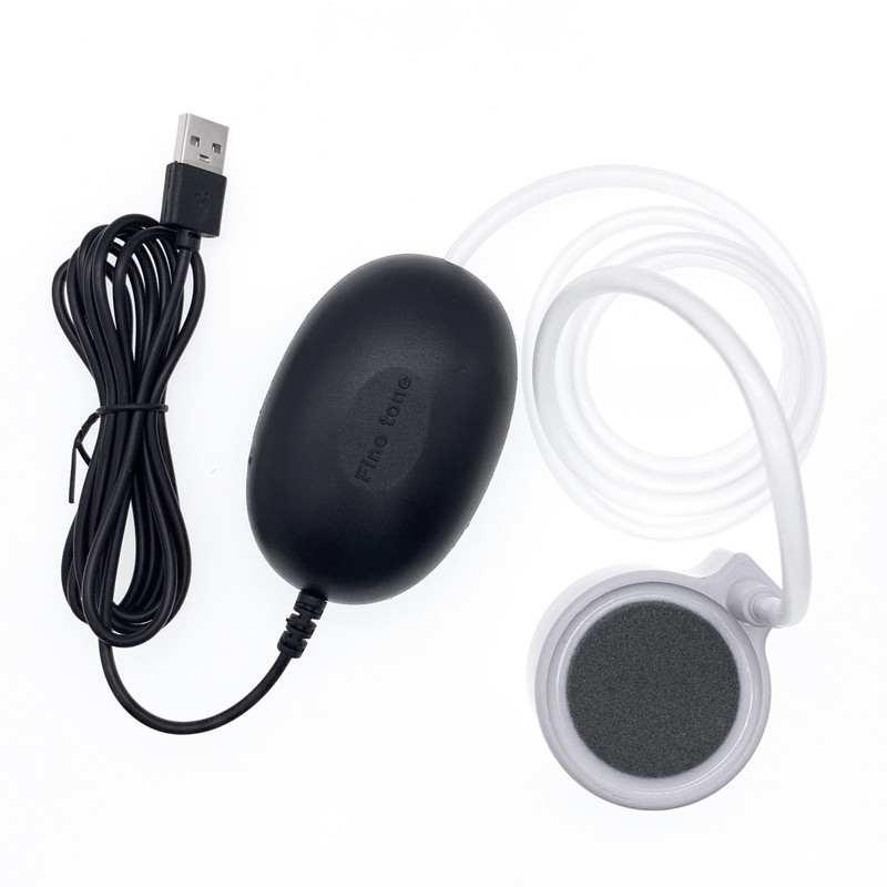 凯廷USB便携静音鱼缸增氧泵