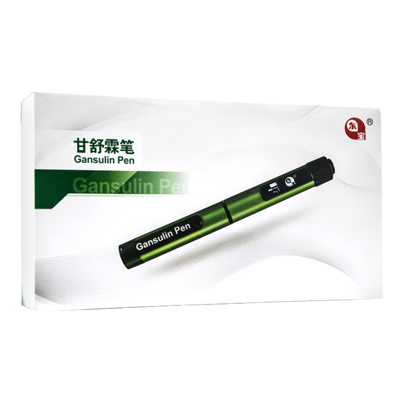东宝甘舒霖笔 胰岛素注射笔300单位（3ml）