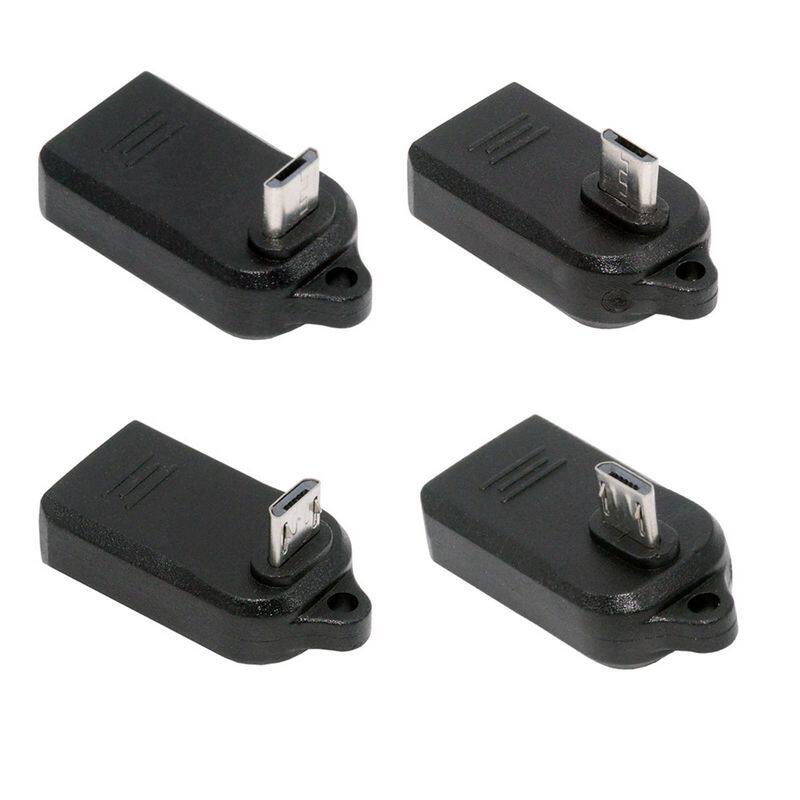 辰阳Mini-OTG转Micro-USB4个装
