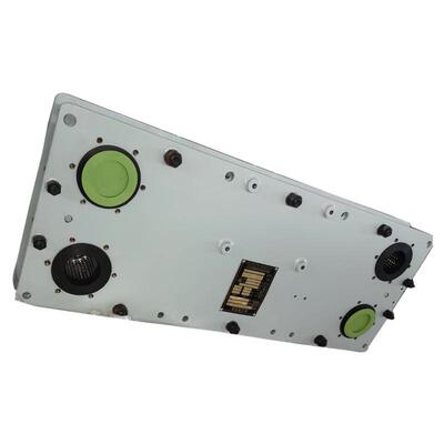 济柴a12v190zld机油冷却器BR0.25