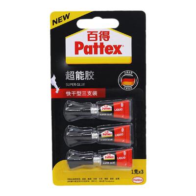 强力快干502胶水状小容量