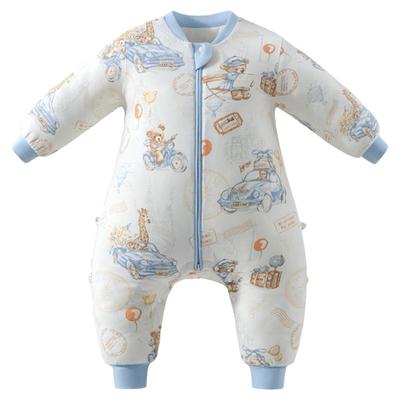 【金靖推荐】贝肽斯纯棉分腿睡袋