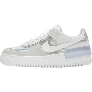 Nike/耐克正品女士合成革系带包裹性防滑低帮板鞋DC5255-043