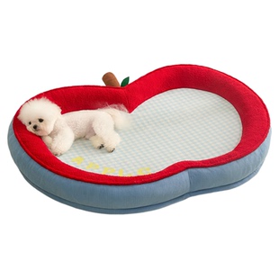 狗窝冬天加厚保暖可拆洗小型犬比熊睡觉的宠物沙发猫咪窝四季通用