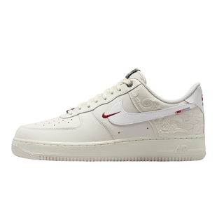 Nike耐克男鞋 AF1马年限定脱缰系列新年空军一号运动鞋IQ1119-011