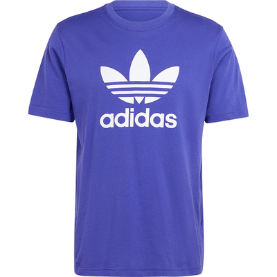 Adidas/阿迪达斯正品三叶草男士圆领运动透气训练T恤IR7982