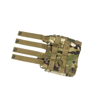 【清货】COMBAT2000 双联对讲机包战术工具包腰封工具套腰带副包