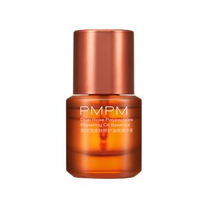 PMPM双玫瑰多肽修护油液精华液