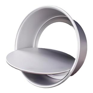 巴斯克蛋糕模具纸托戚风慕斯芝士固活底烘焙烤箱空气炸锅工具套装