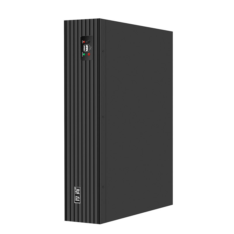 2U工控工业电脑服务器软路由边缘计算主机箱EATX大主板2U冗余电源