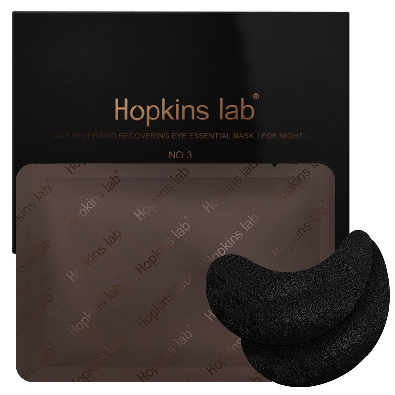 眼膜hopkinslab淡化细纹眼膜贴