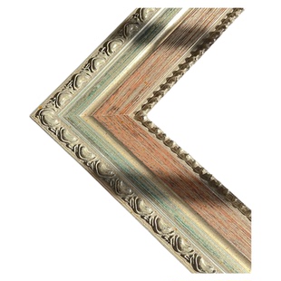 实木美式复古相框油画框手工DIY拼图装裱十字绣毕业证书外框定做