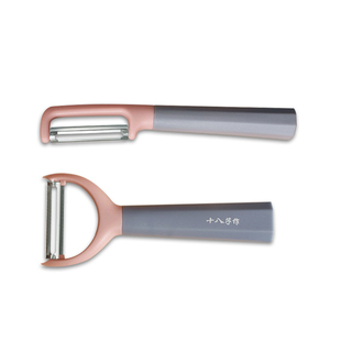 十八子作削皮刀土豆剥皮刀厨房专用水果刀刮皮刀去皮器不锈钢瓜刨