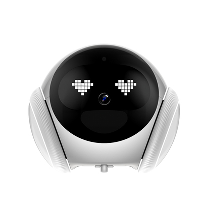 【全屋可移动】智能监控摄像头