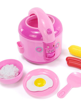 迷你做饭双面仿真多功能蒸汽玩具