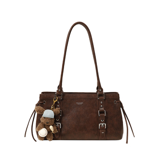 南风Chio2nd 维也纳秋托特包包女款秋冬复古通勤大容量手提单肩包